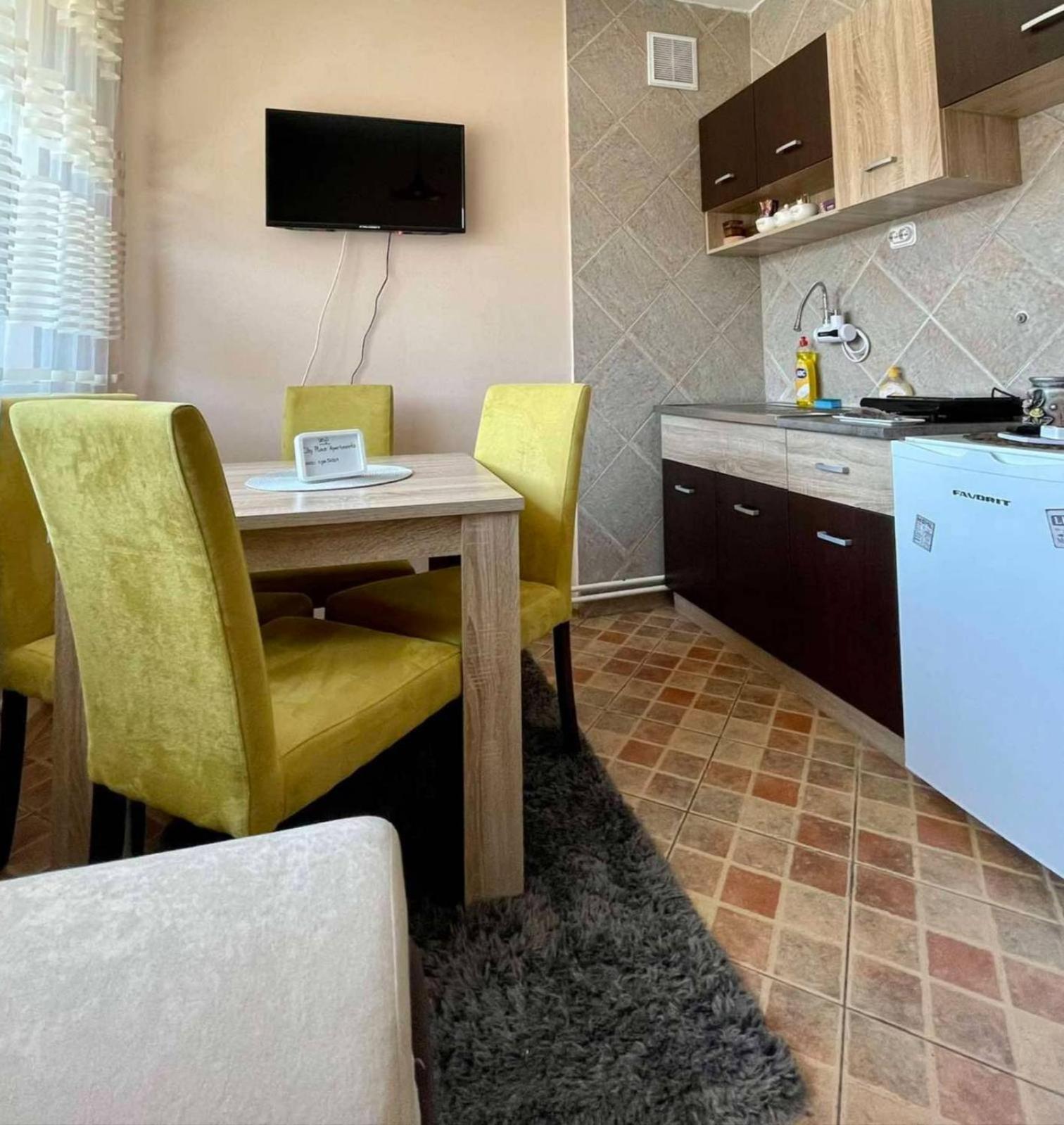 City Place Apartments Kumanovo Exterior foto