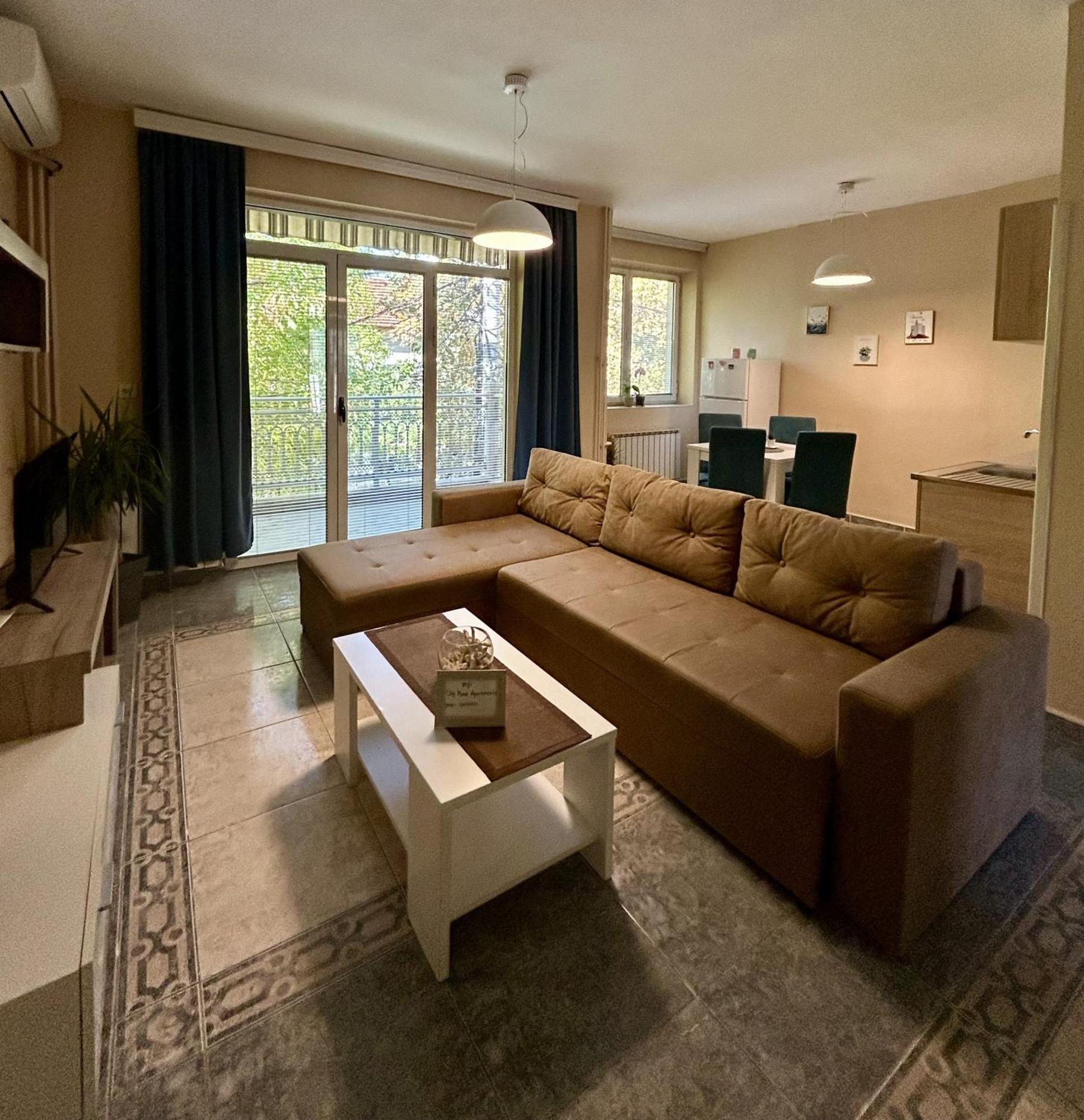 City Place Apartments Kumanovo Exterior foto